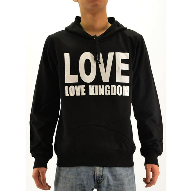 Mens Ladies T Shirt Or Hoodie Sweatshirt Keep Calm /& Love Black Cats 2 Colours
